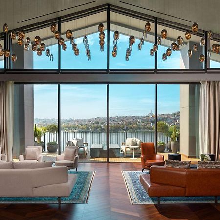 فندق Rixos Tersane اسطنبول المظهر الخارجي الصورة