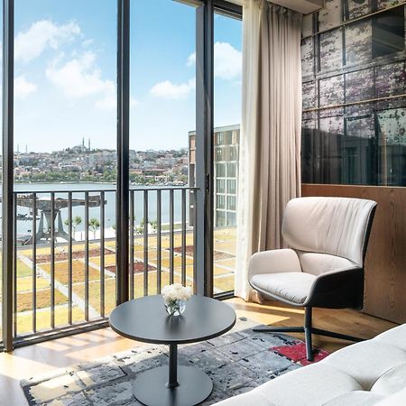 فندق Rixos Tersane اسطنبول المظهر الخارجي الصورة