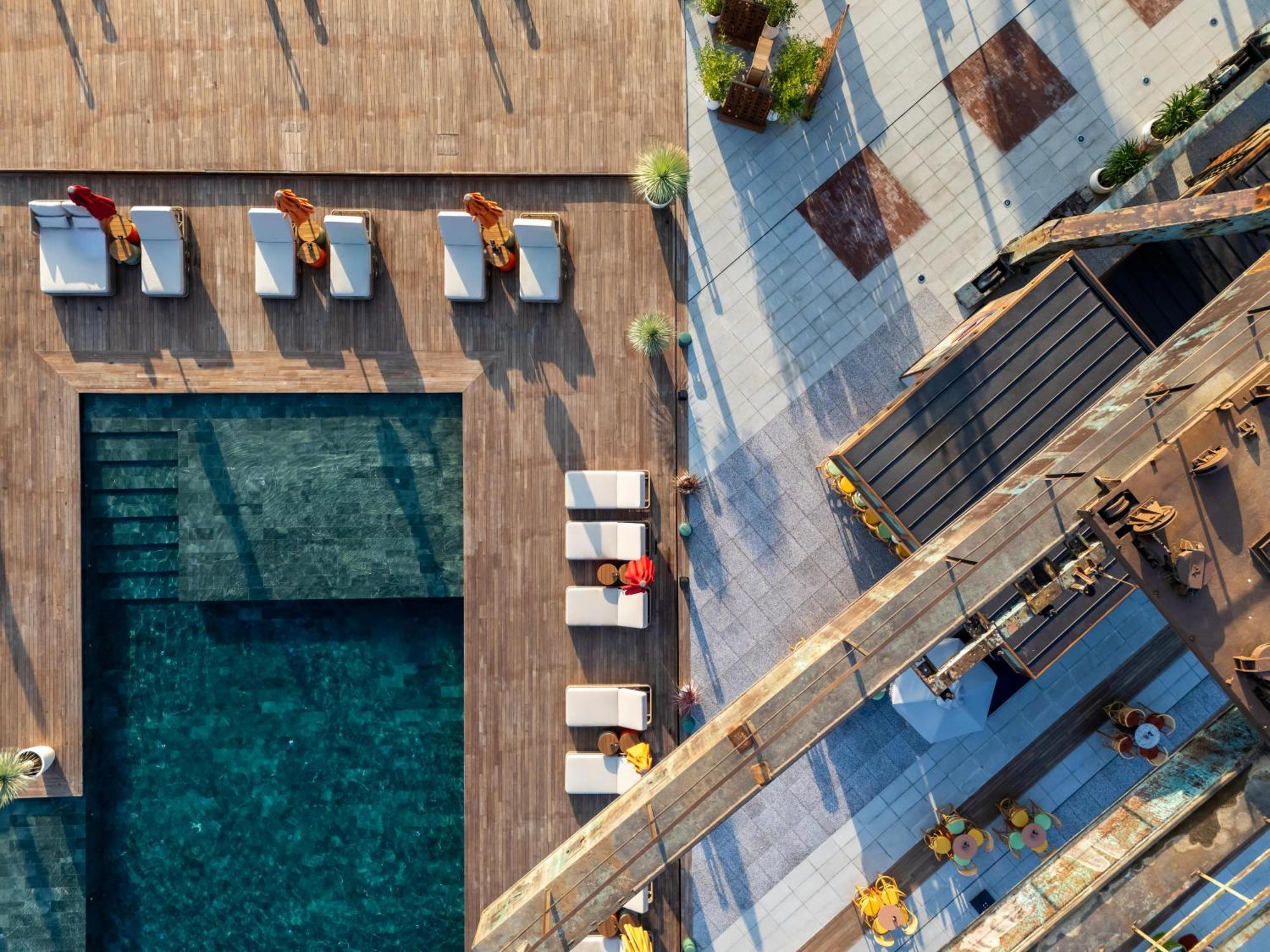 فندق Rixos Tersane اسطنبول المظهر الخارجي الصورة