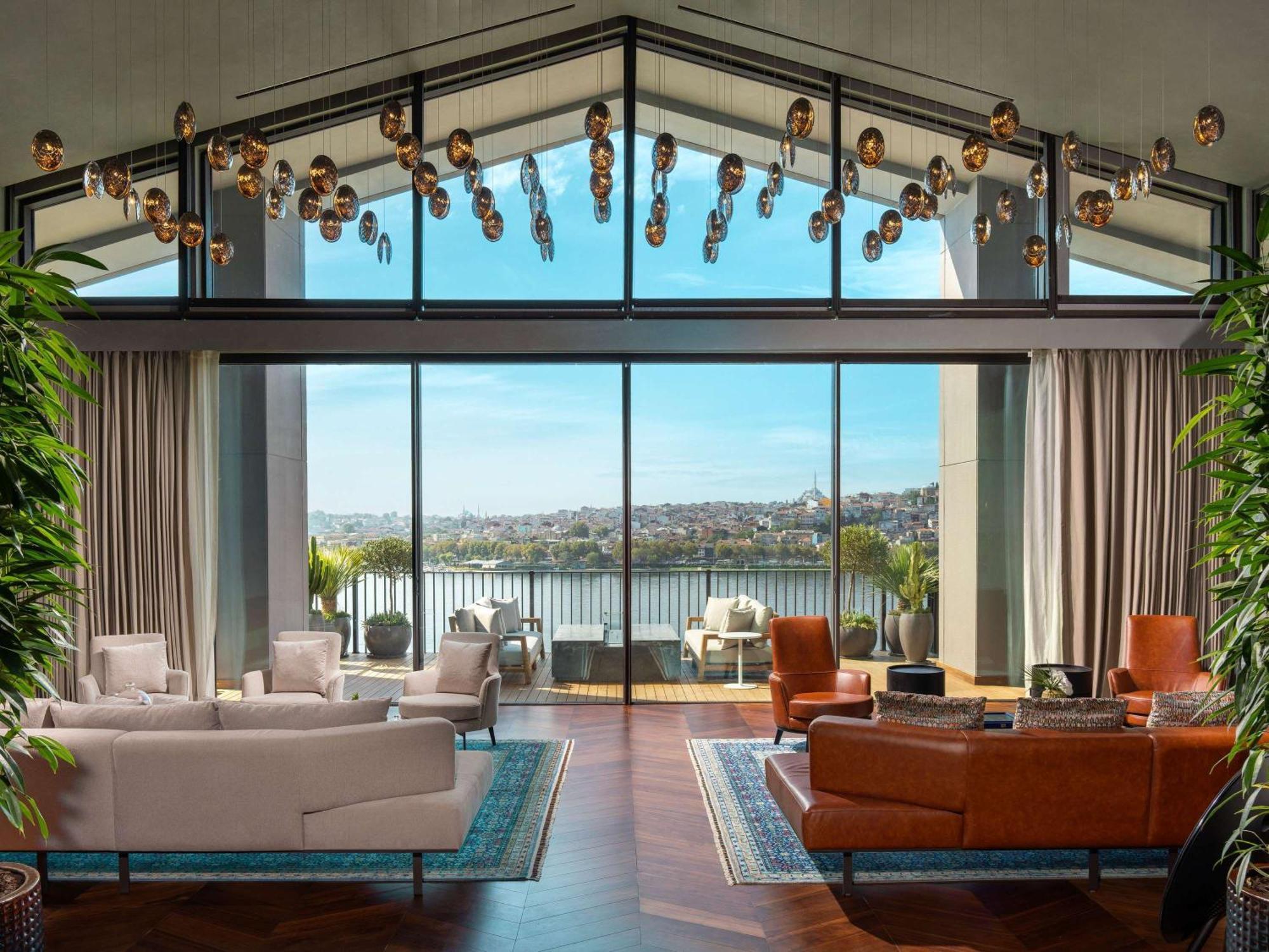 فندق Rixos Tersane اسطنبول المظهر الخارجي الصورة