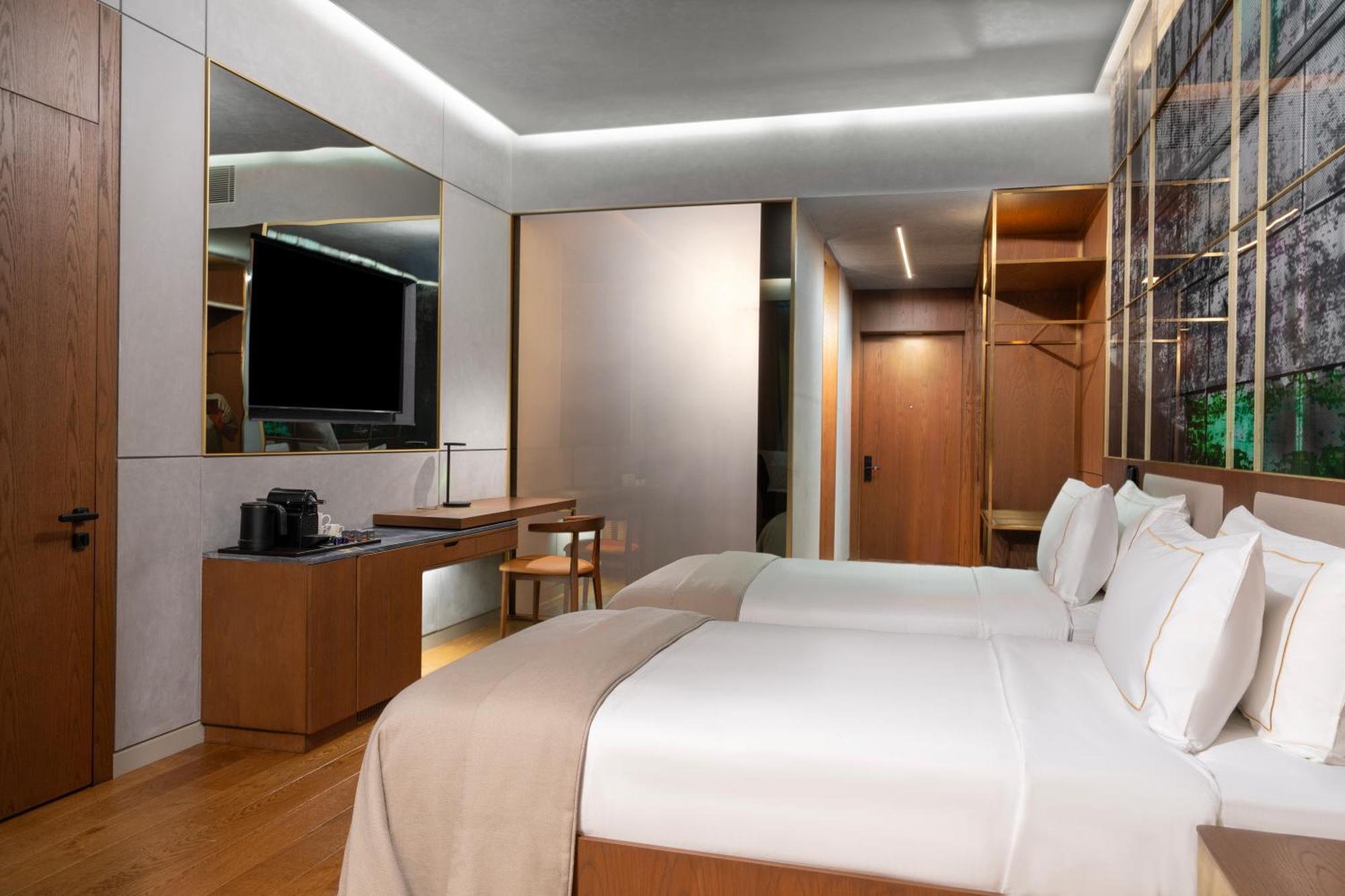 فندق Rixos Tersane اسطنبول المظهر الخارجي الصورة