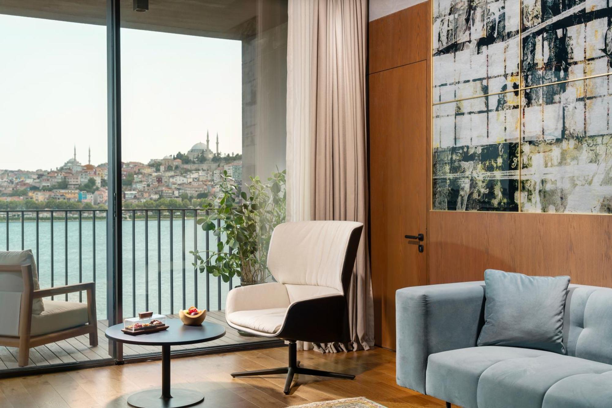 فندق Rixos Tersane اسطنبول المظهر الخارجي الصورة