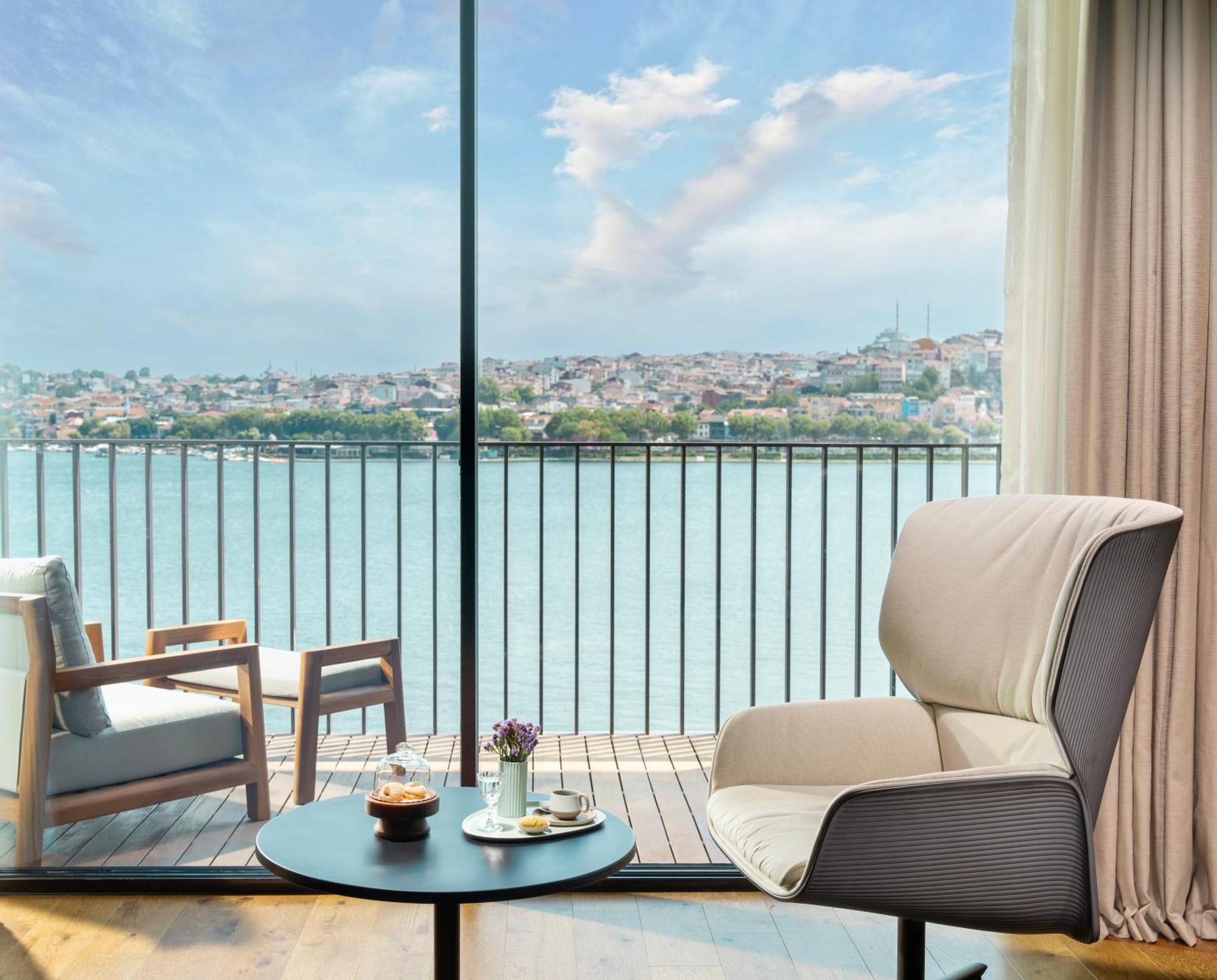 فندق Rixos Tersane اسطنبول المظهر الخارجي الصورة