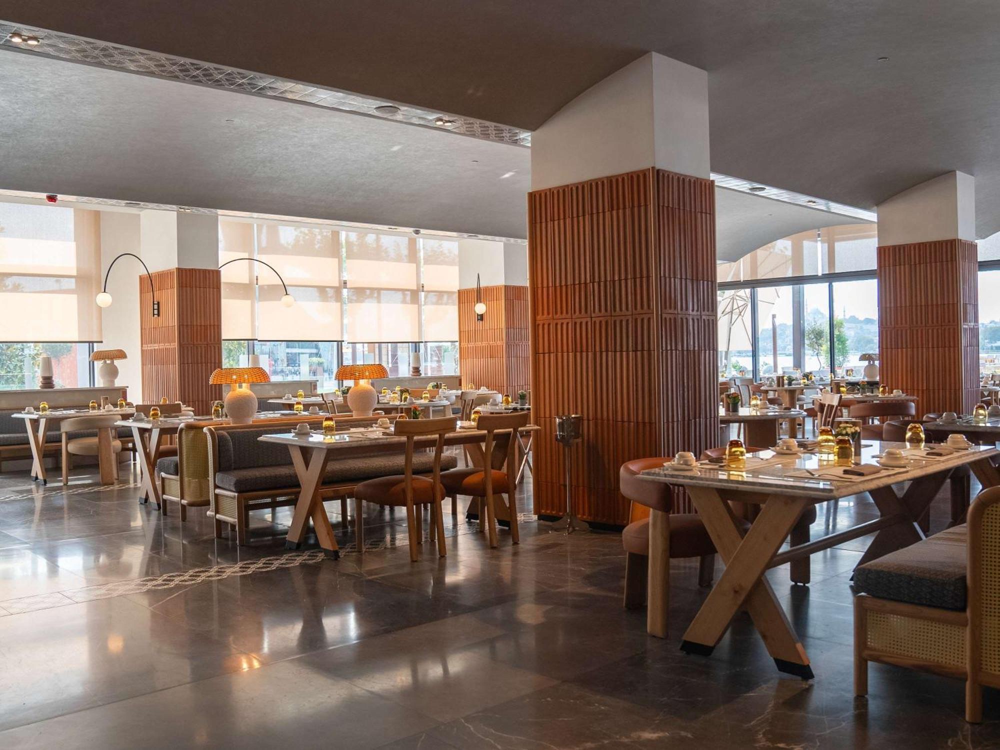 فندق Rixos Tersane اسطنبول المظهر الخارجي الصورة