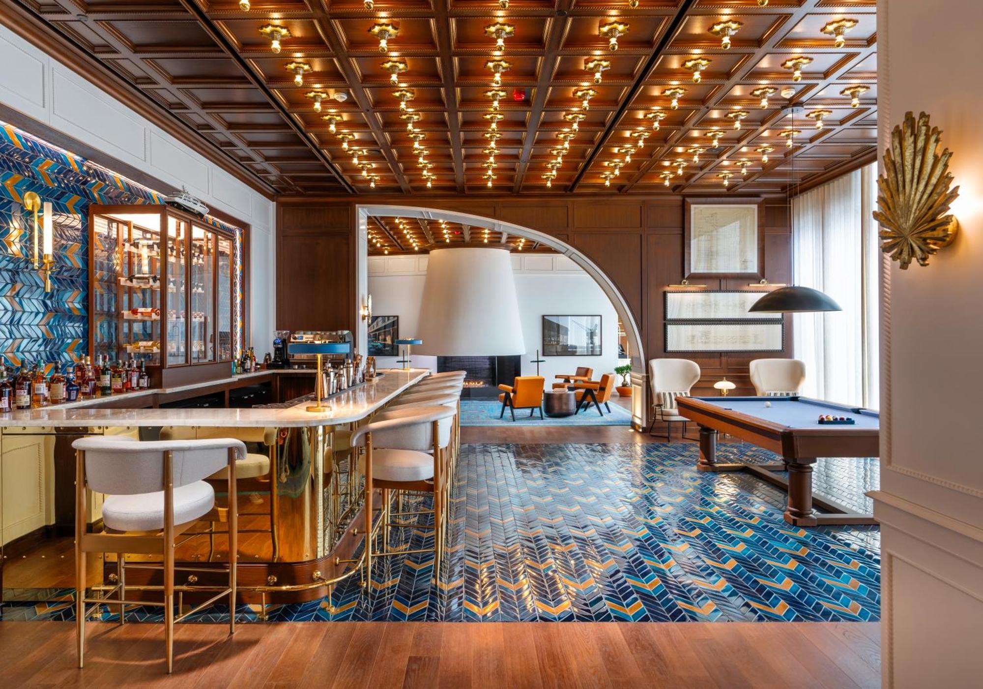 فندق Rixos Tersane اسطنبول المظهر الخارجي الصورة