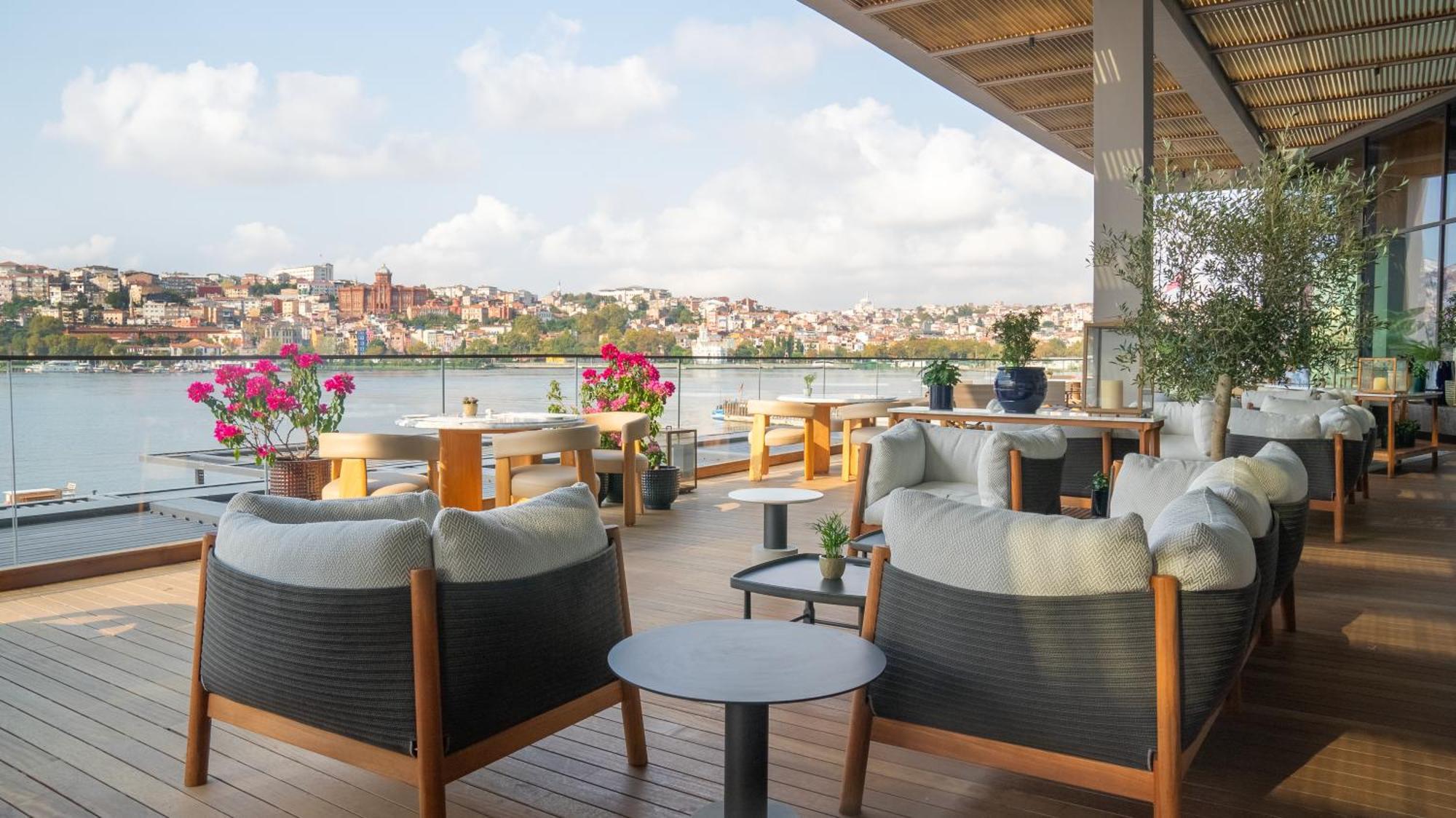 فندق Rixos Tersane اسطنبول المظهر الخارجي الصورة