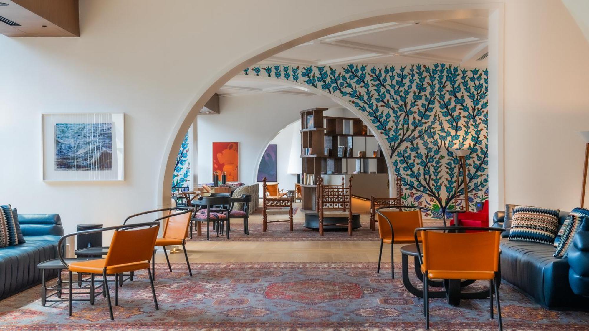 فندق Rixos Tersane اسطنبول المظهر الخارجي الصورة