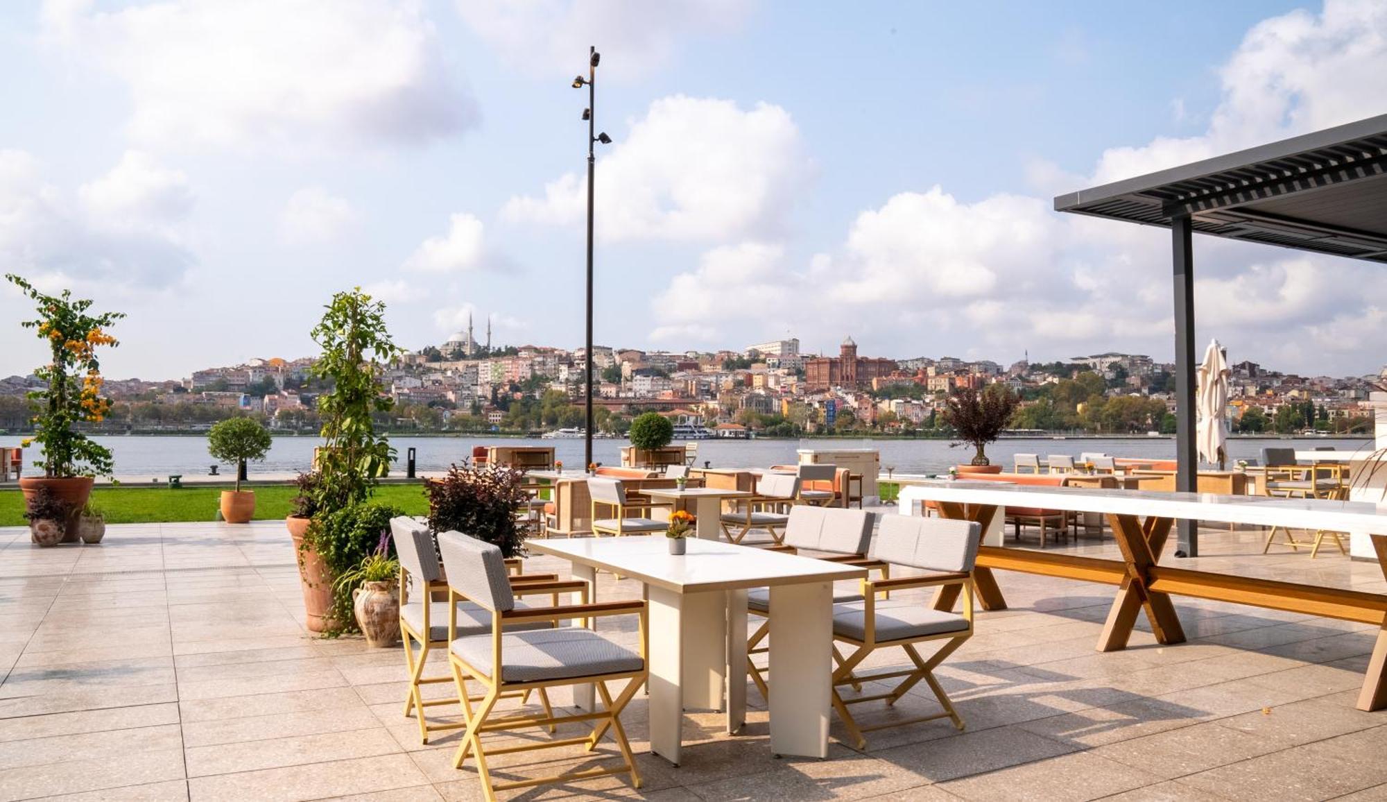 فندق Rixos Tersane اسطنبول المظهر الخارجي الصورة