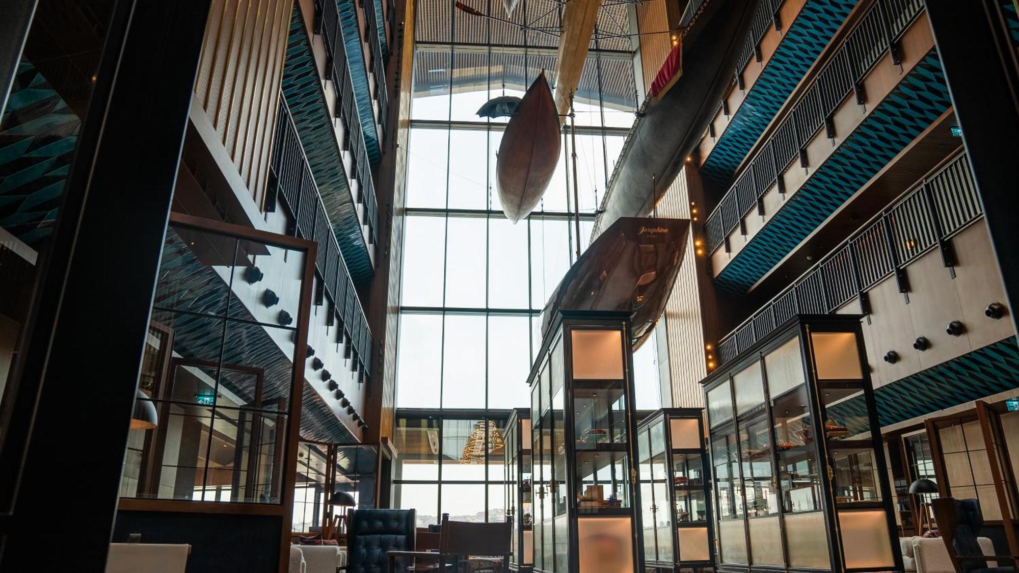 فندق Rixos Tersane اسطنبول المظهر الخارجي الصورة