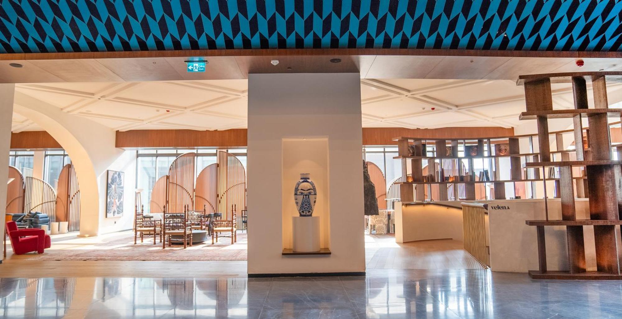 فندق Rixos Tersane اسطنبول المظهر الخارجي الصورة