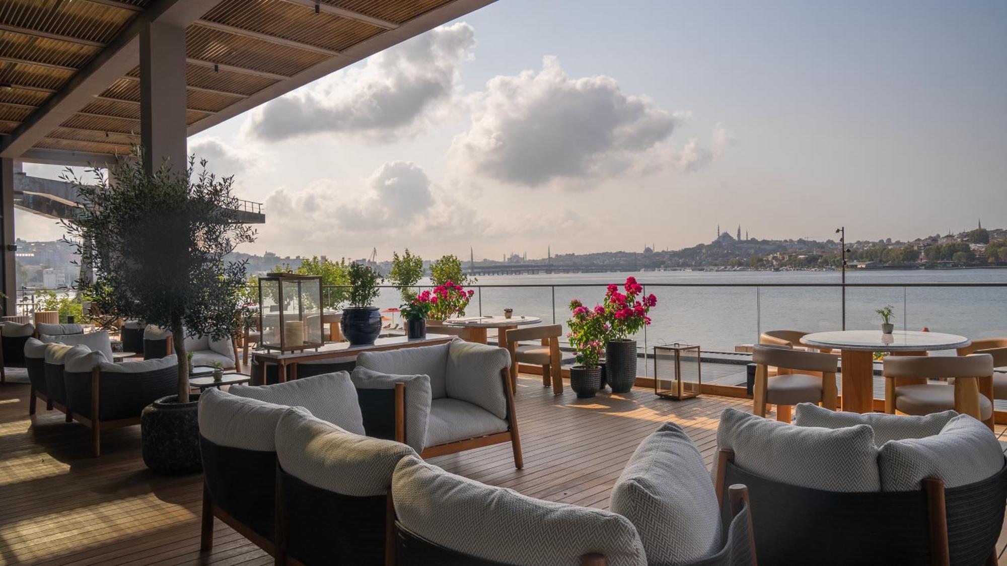 فندق Rixos Tersane اسطنبول المظهر الخارجي الصورة