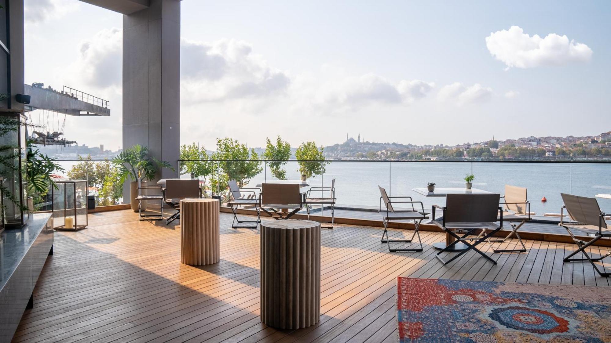 فندق Rixos Tersane اسطنبول المظهر الخارجي الصورة