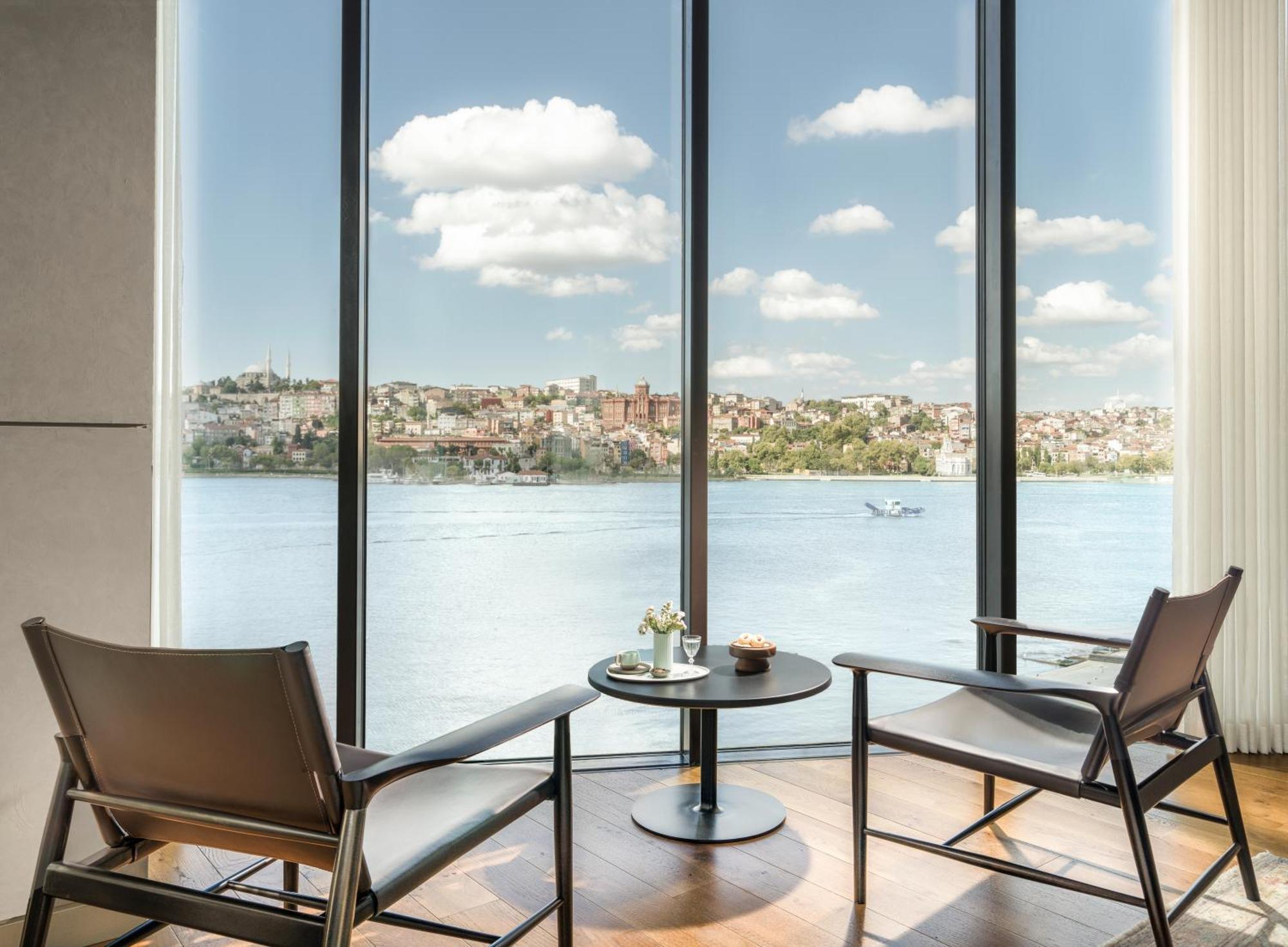 فندق Rixos Tersane اسطنبول المظهر الخارجي الصورة