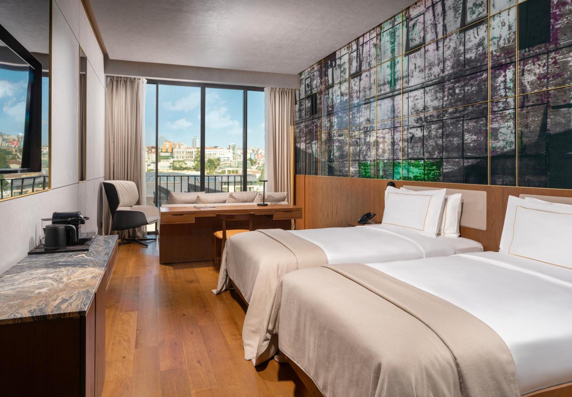 فندق Rixos Tersane اسطنبول المظهر الخارجي الصورة