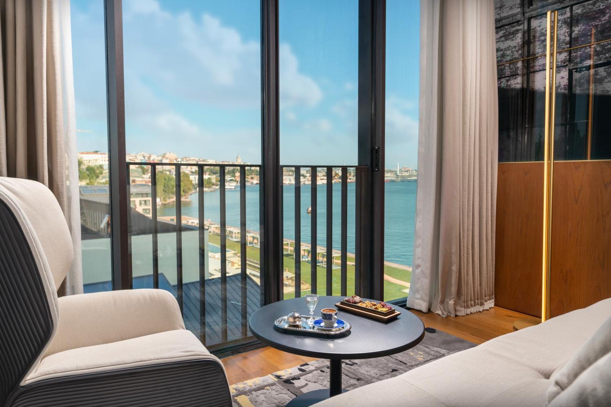 فندق Rixos Tersane اسطنبول المظهر الخارجي الصورة