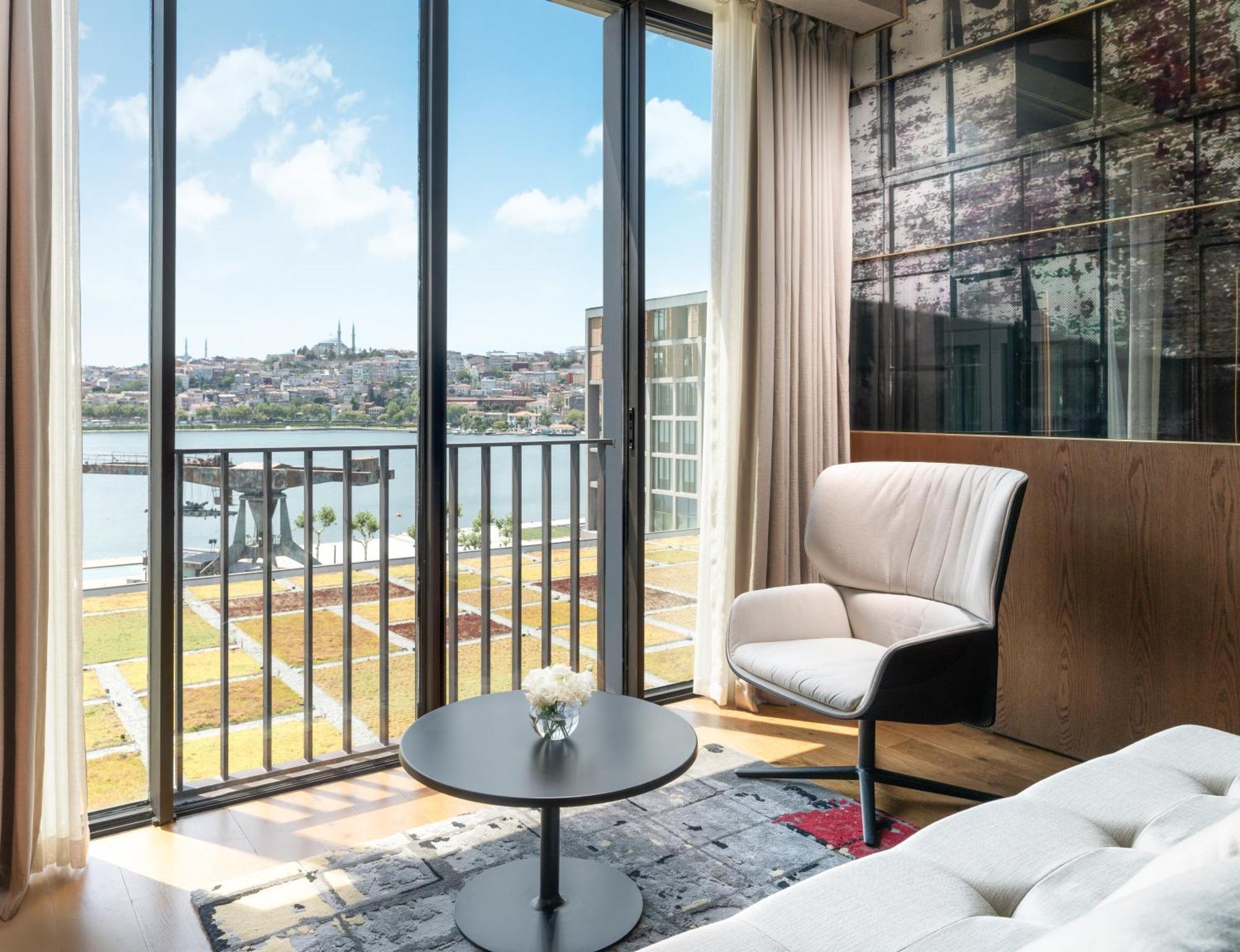 فندق Rixos Tersane اسطنبول المظهر الخارجي الصورة
